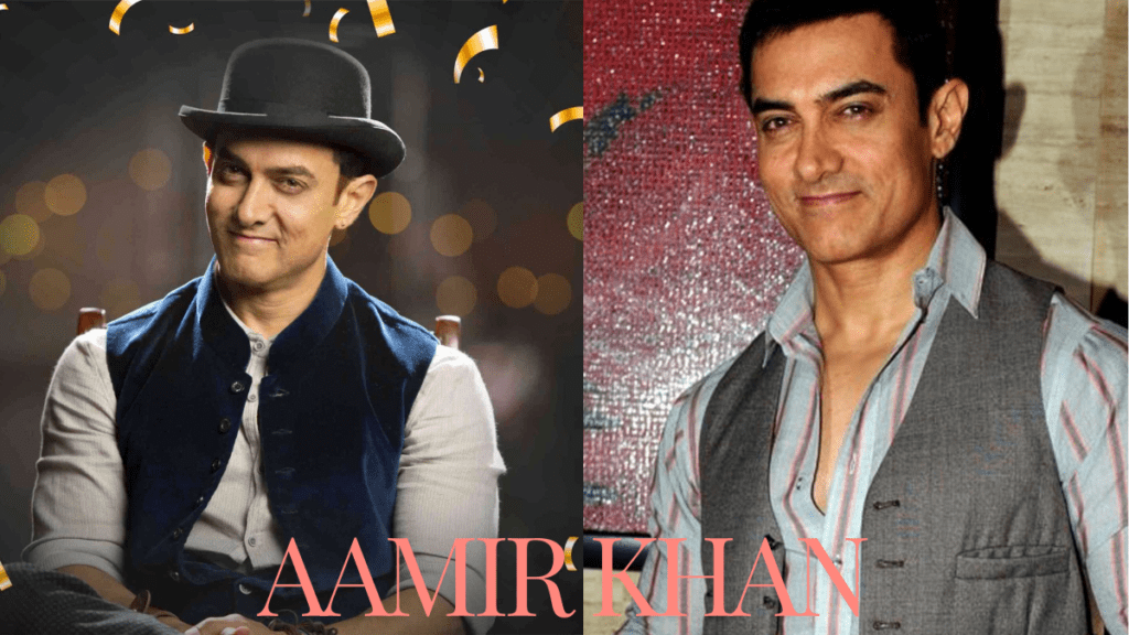 Aamir Khan