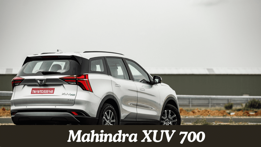 Mahindra XUV 700