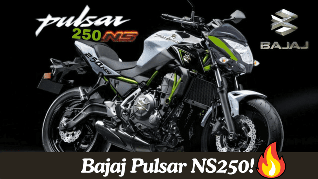 Bajaj Pulsar NS250