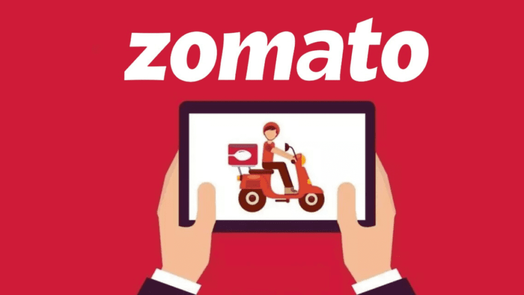 Zomato 