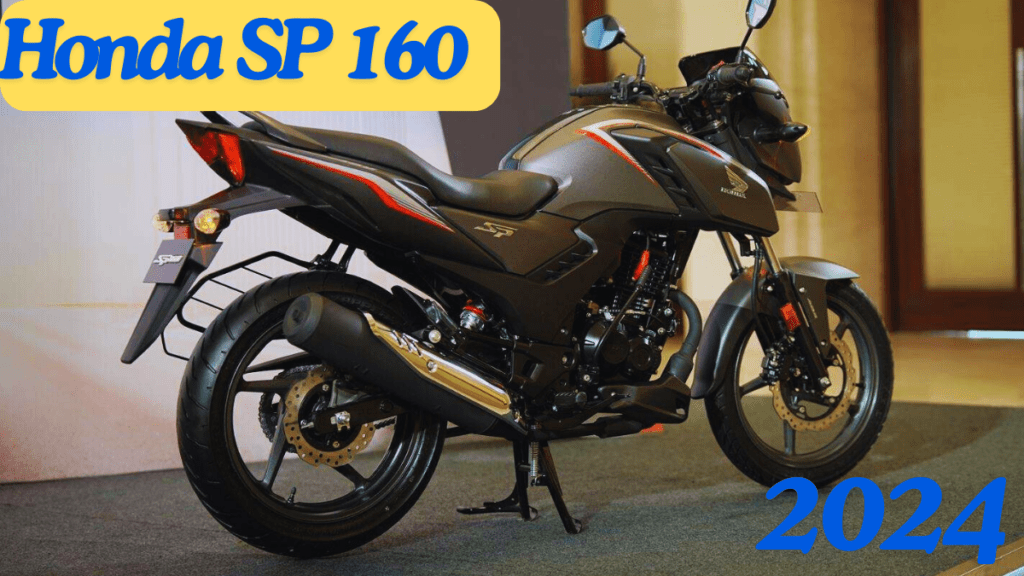 Honda SP 160