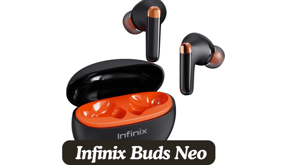 Infinix XE27 and Buds Neo