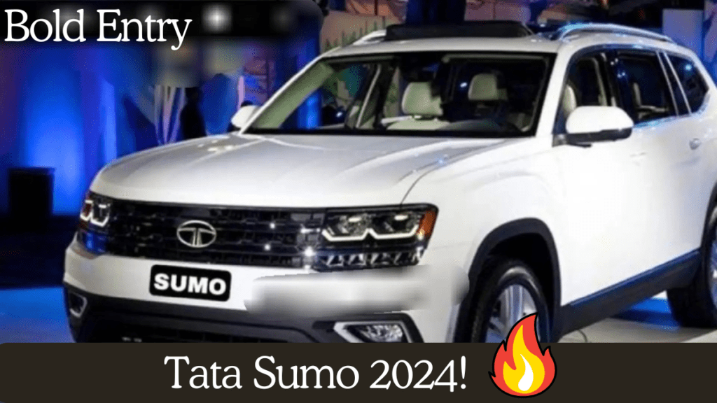 Tata Sumo 2024