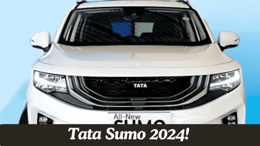 Tata Sumo 2024