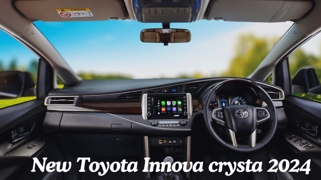 Innova Crysta 2024 