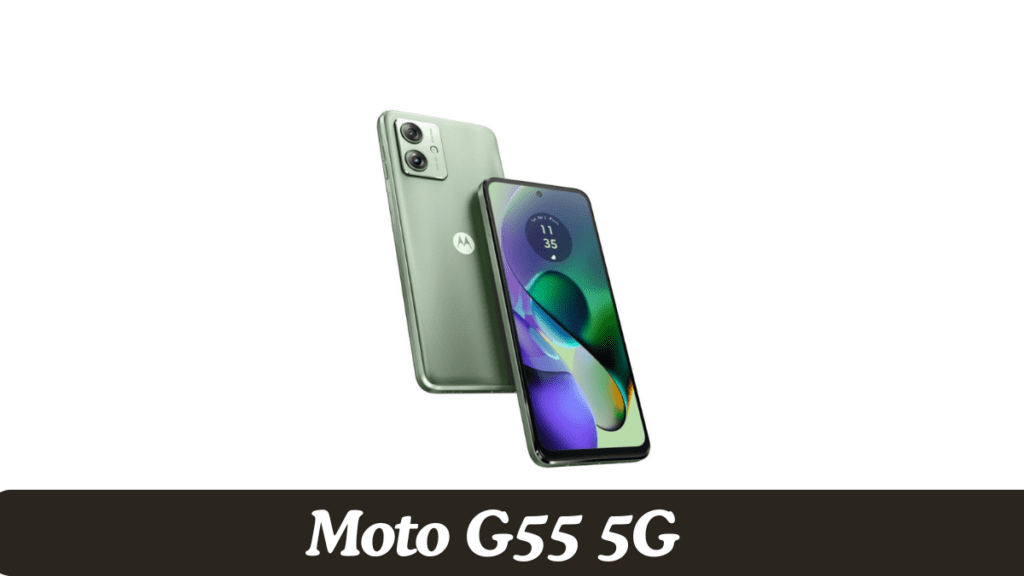 Moto G55 5G