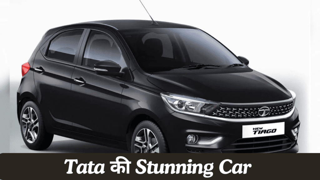 Tata Tiago CNG 2024