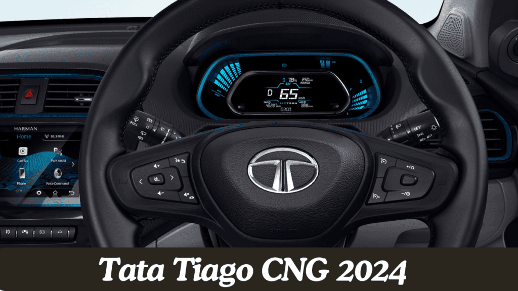 Tata Tiago CNG 2024