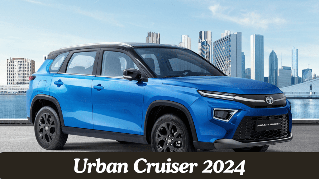 Urban Cruiser 2024