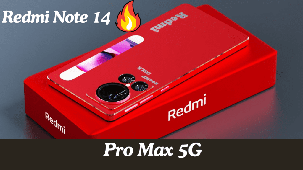 Redmi Note 14 Pro Max 5G Motorola 