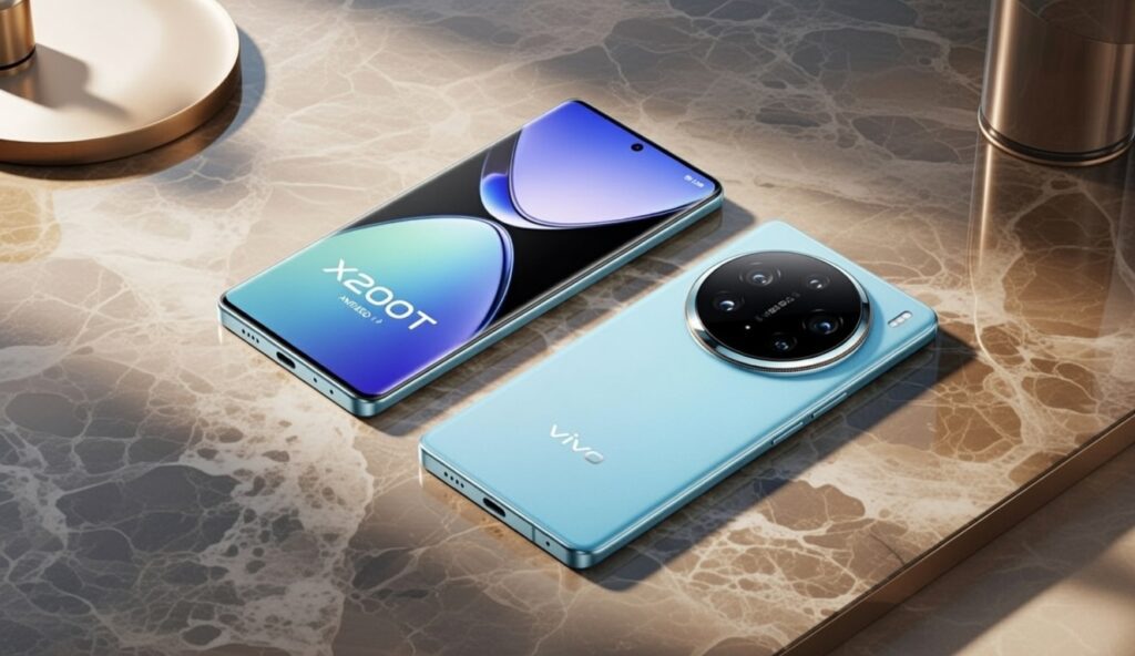Vivo X200T