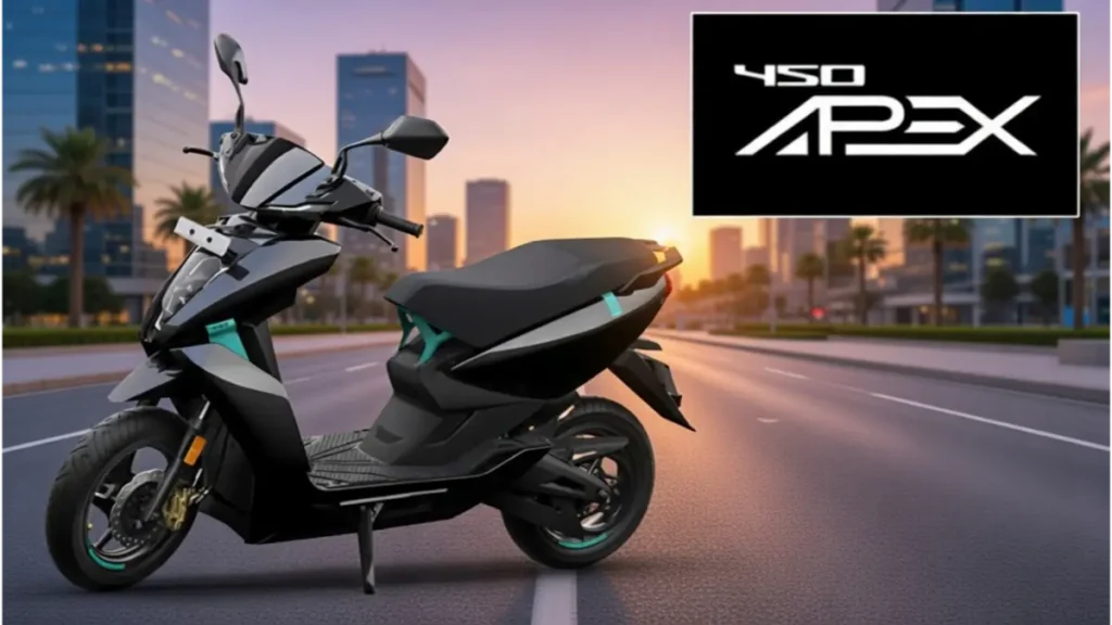 Ather 450 Apex