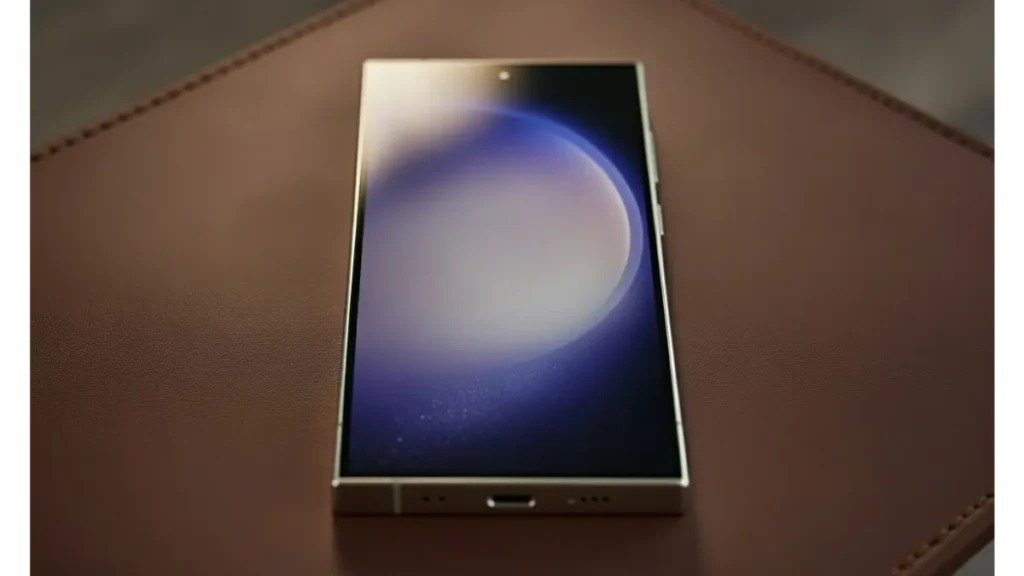 Samsung Galaxy S25 Dynamic AMOLED 2X display