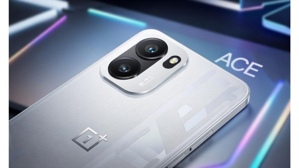 OnePlus Ace 6 50MP Sony IMX906 camera with OIS