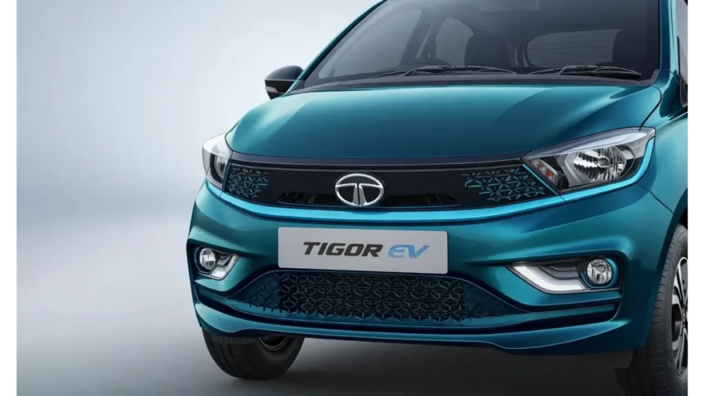 Tata Tigor EV