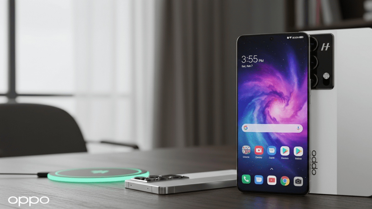 Oppo Find X9 Ultra flagship smartphone premium design