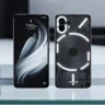 Nothing Phone 4a Pro stylish table design