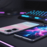 iQOO Neo 11 gaming smartphone with AMOLED display