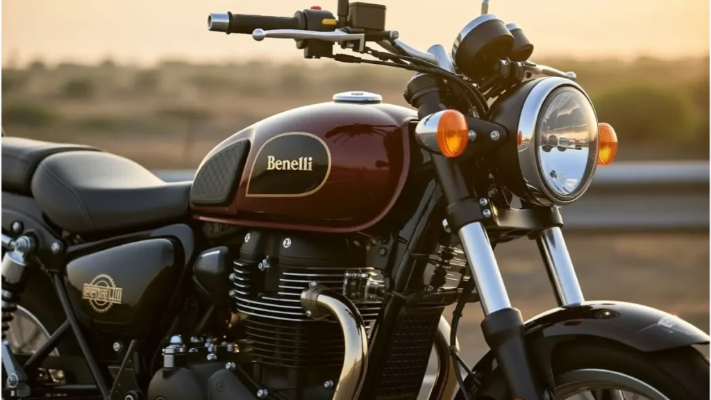 Benelli Imperiale 400