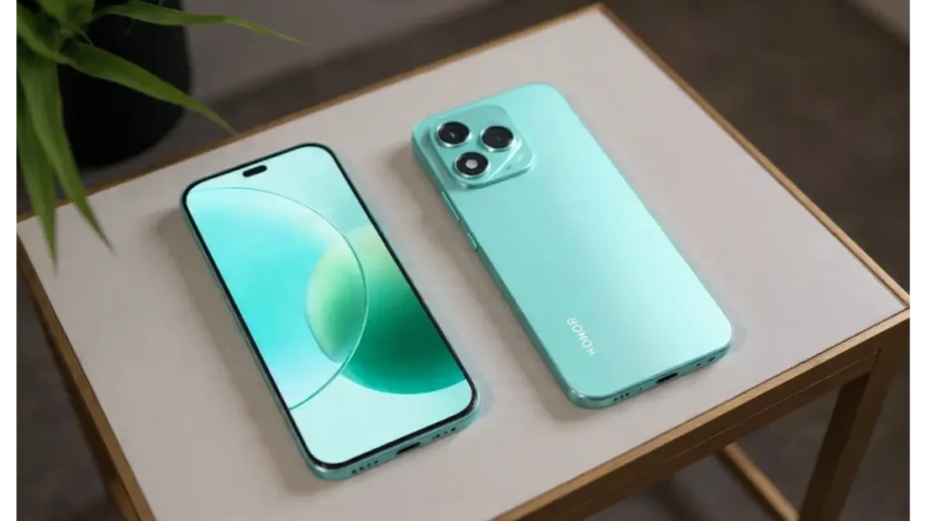 Honor 600 Lite 5G प्रीमियम डिजाइन और AMOLED डिस्प्ले