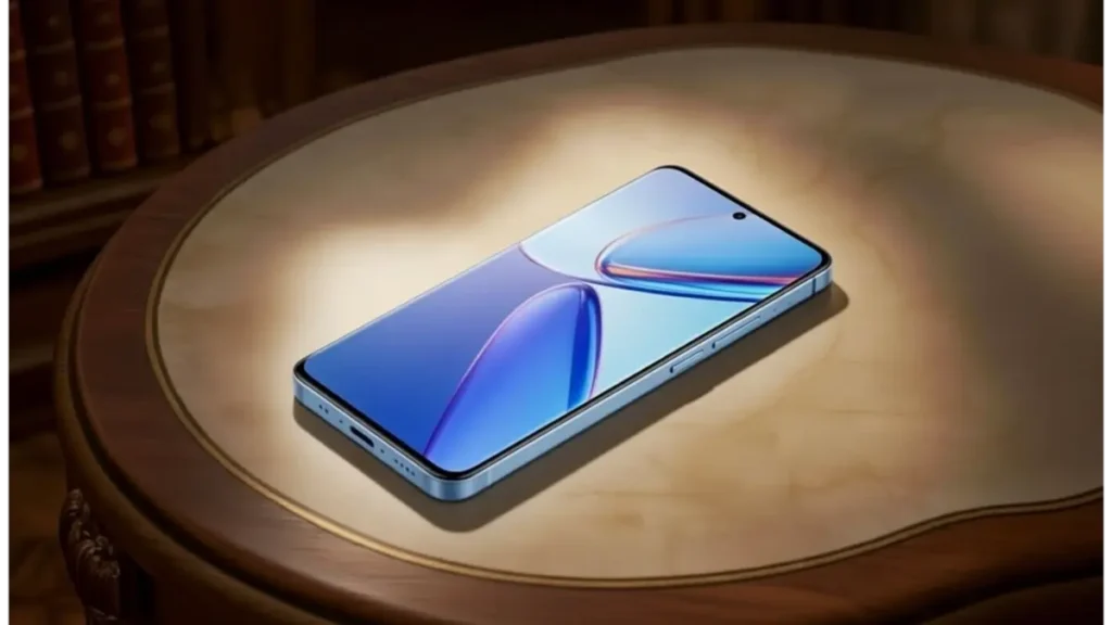 iQOO 15R front display view