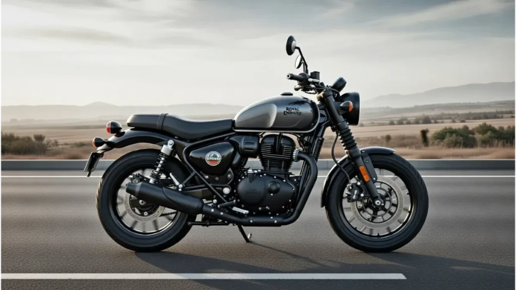 Royal Enfield Shotgun 650