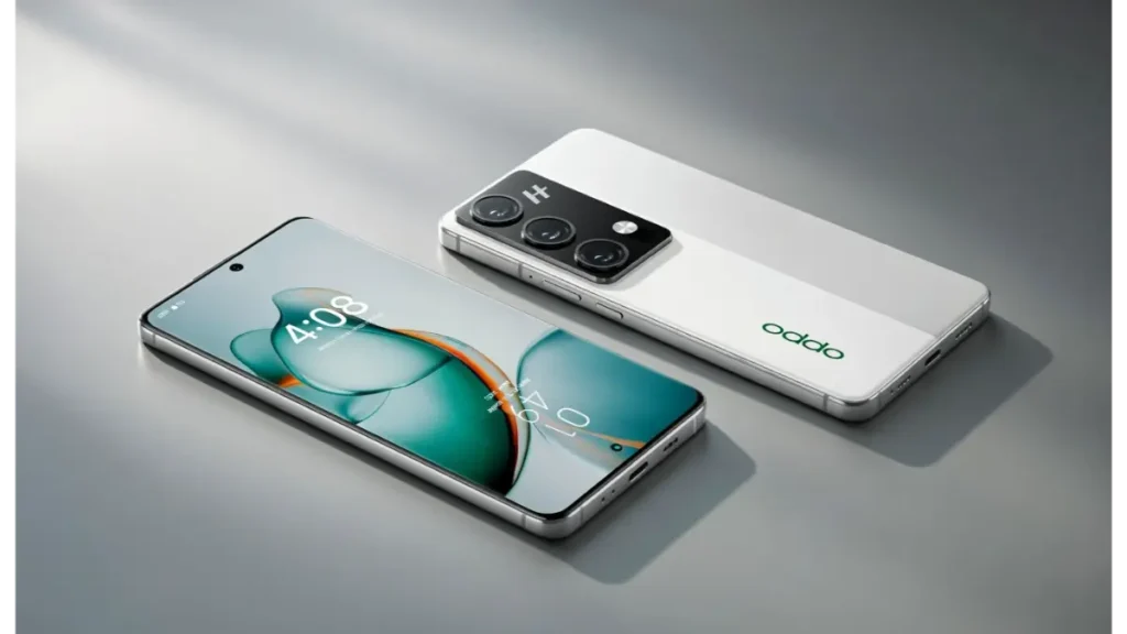 Oppo Find X9 Ultra 200MP camera setup