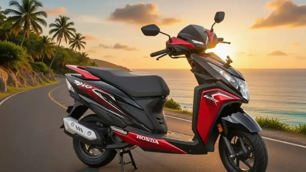 Honda Dio 125
