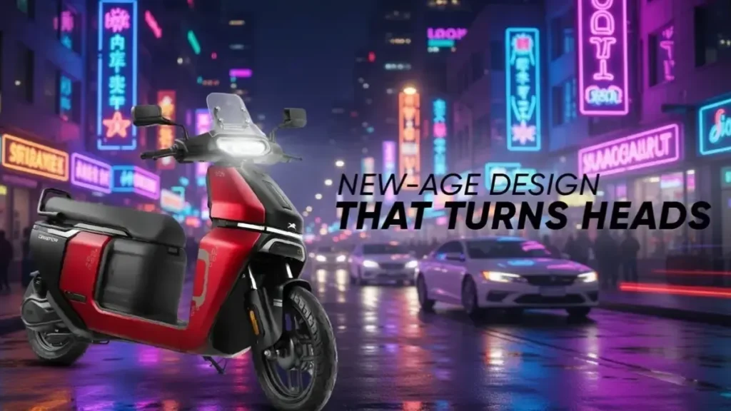 Side profile of TVS Orbiter 2026