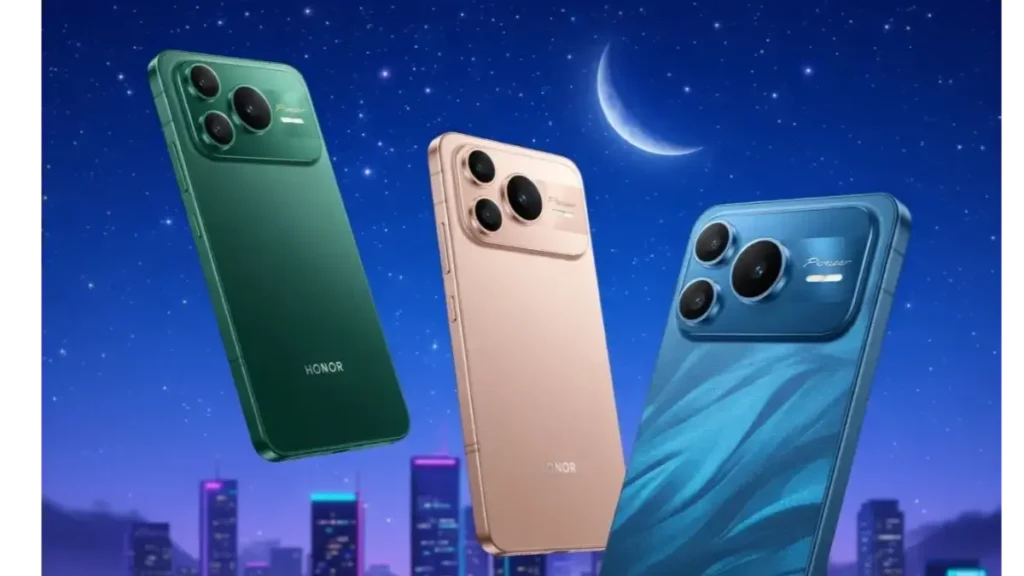 Honor X80 GT 50MP OIS primary camera setup.