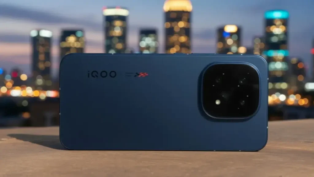 iQOO 15R Amazon Offer