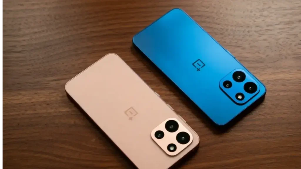 Close-up of OnePlus Nord 6