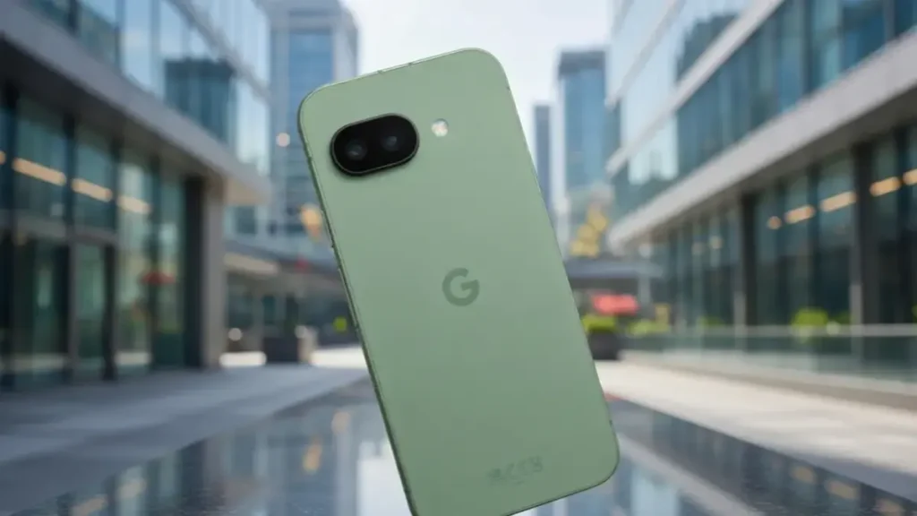 Google Pixel 9a Price Drop