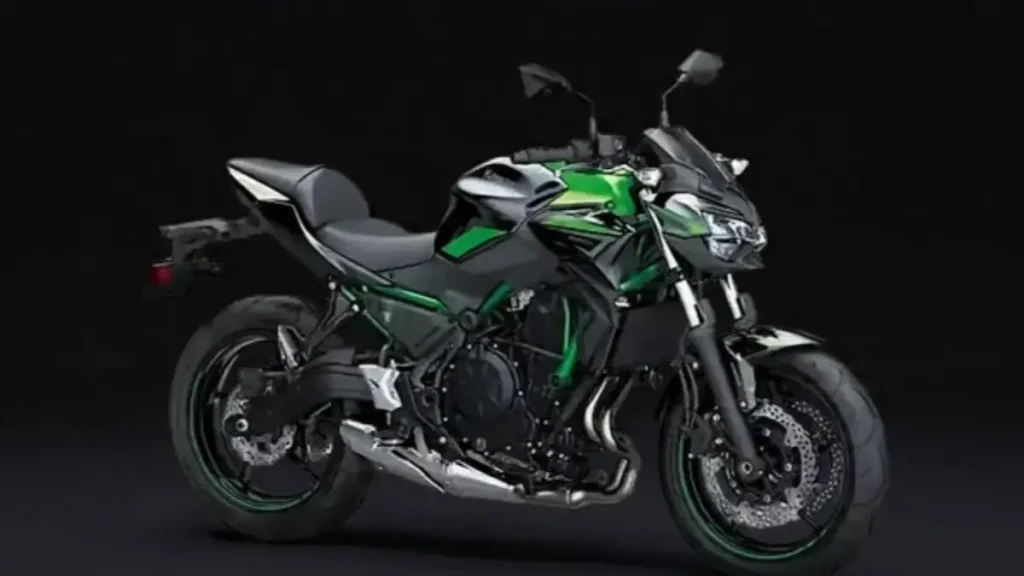 Kawasaki Z650
