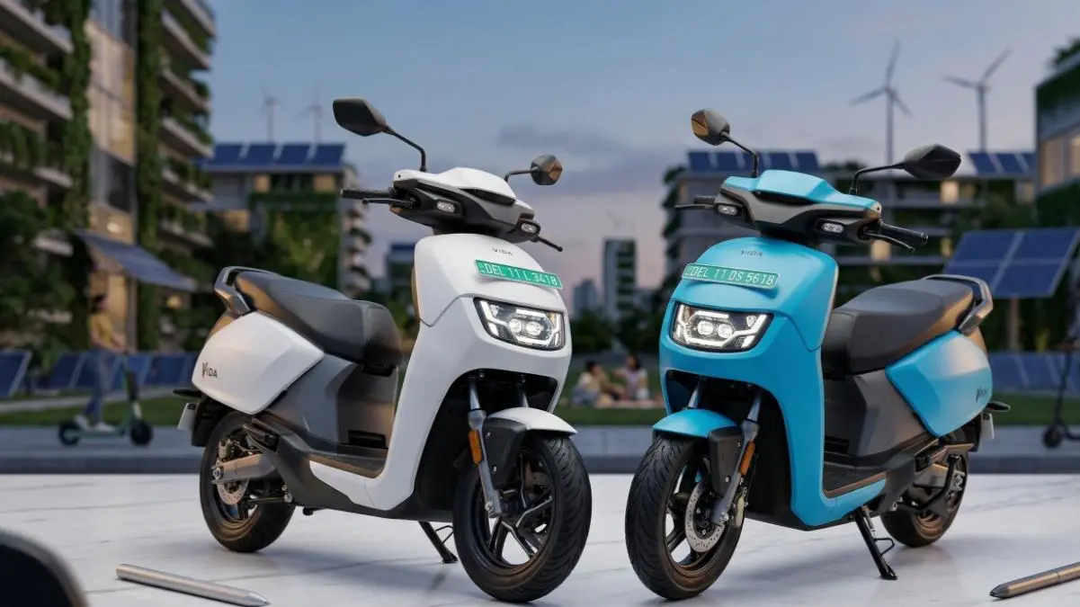 Hero Vida VX2: कम बजट में लंबी रेंज वाला इलेक्ट्रिक स्कूटर