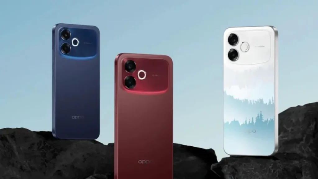 Oppo F33 Pro leaked variants