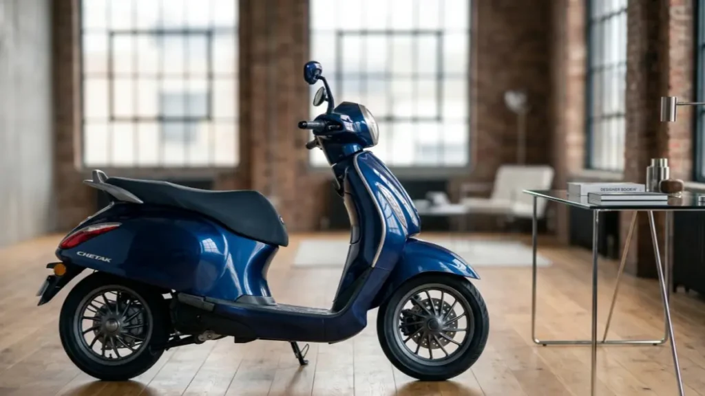 Bajaj Chetak 2026