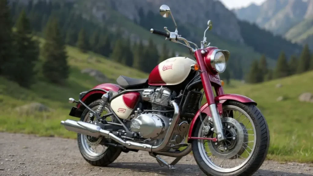 Royal Enfield Classic 650