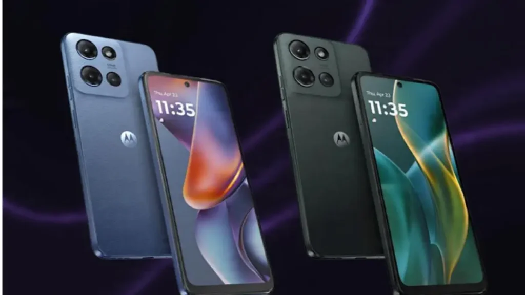 Moto G87 5G Leak