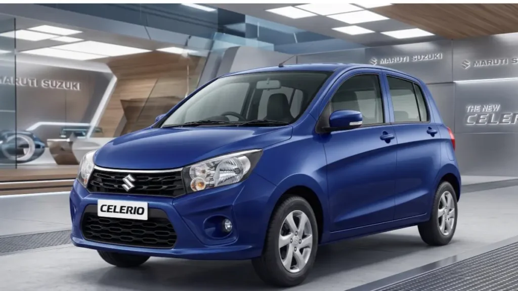 Maruti Celerio 2026