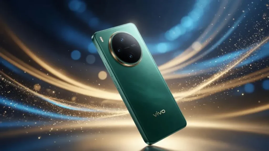 Vivo Y600 Pro