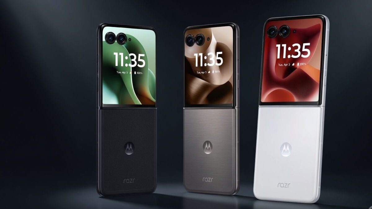 Motorola Razr 70 Ultra: मोटो एआई (Moto AI) और बेहतर डिस्प्ले के साथ नया फ्लैगशिप (Leaked)