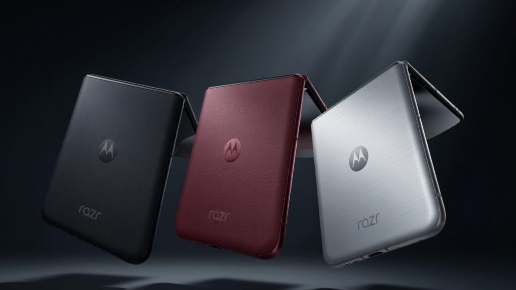 Motorola Razr 70 Ultra