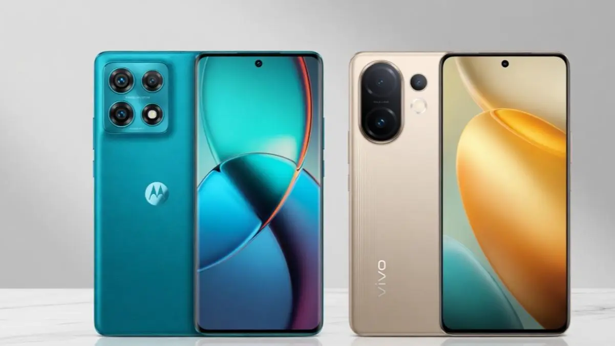 Vivo T5 Pro vs Edge 70 Fusion: 9020mAh vs 7000mAh – कौन है असली Battery King?