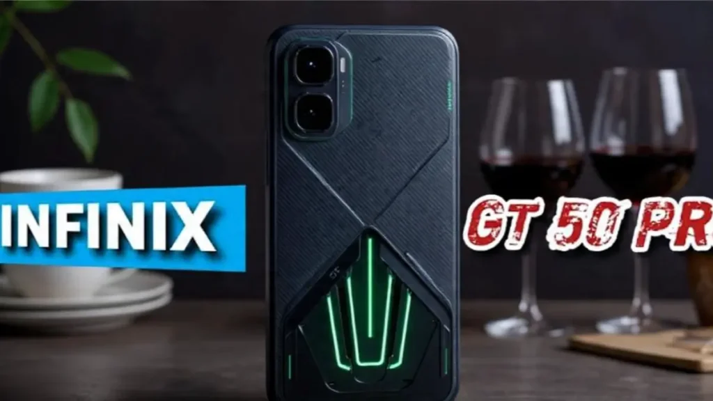Infinix GT 50 Pro