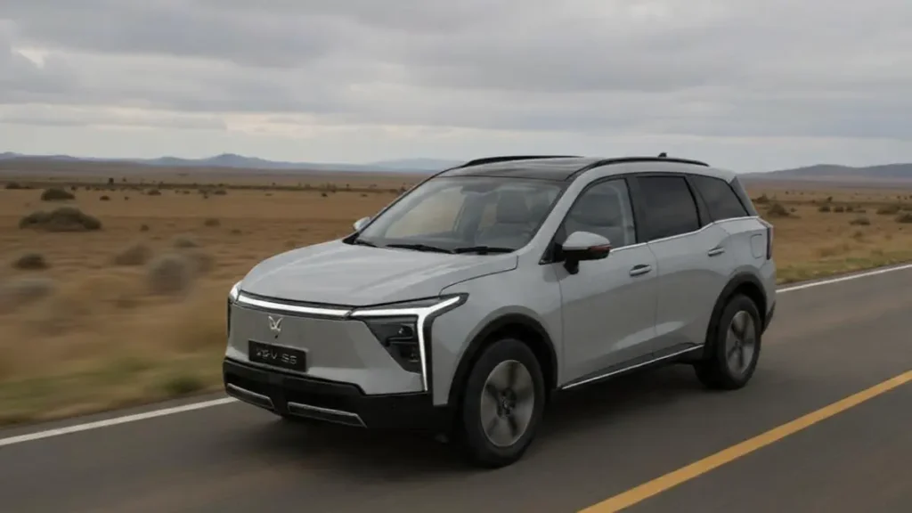 Mahindra XEV 9S