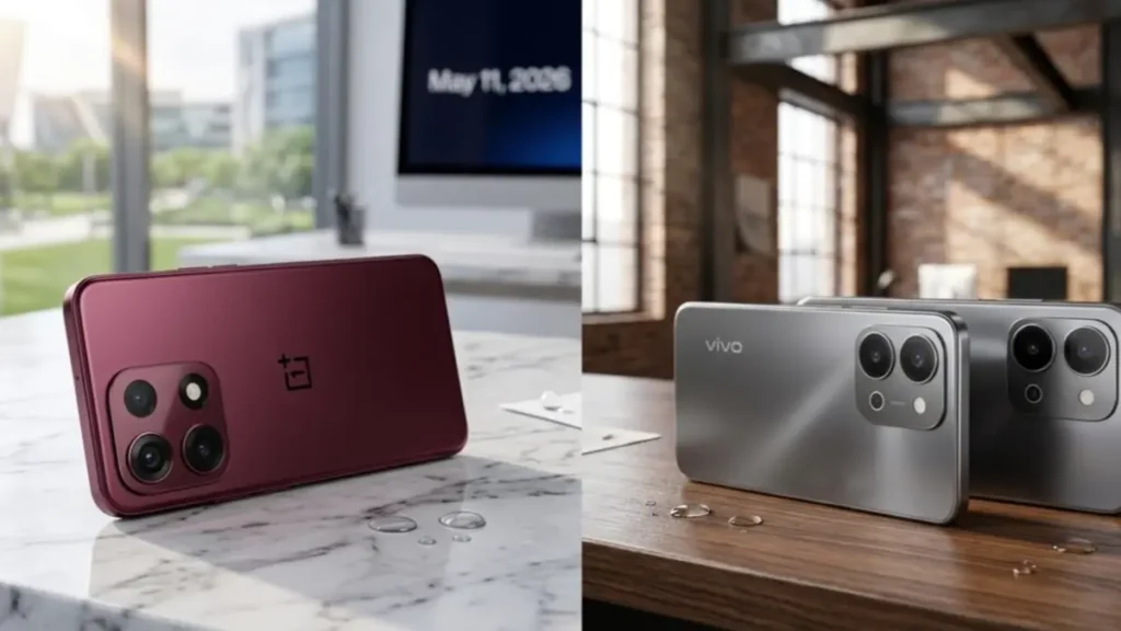 OnePlus Nord 6 and Vivo T5 Pro 5G