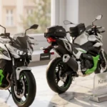 Kawasaki Z7 Hybrid