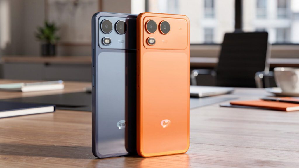 Itel Zeno 200