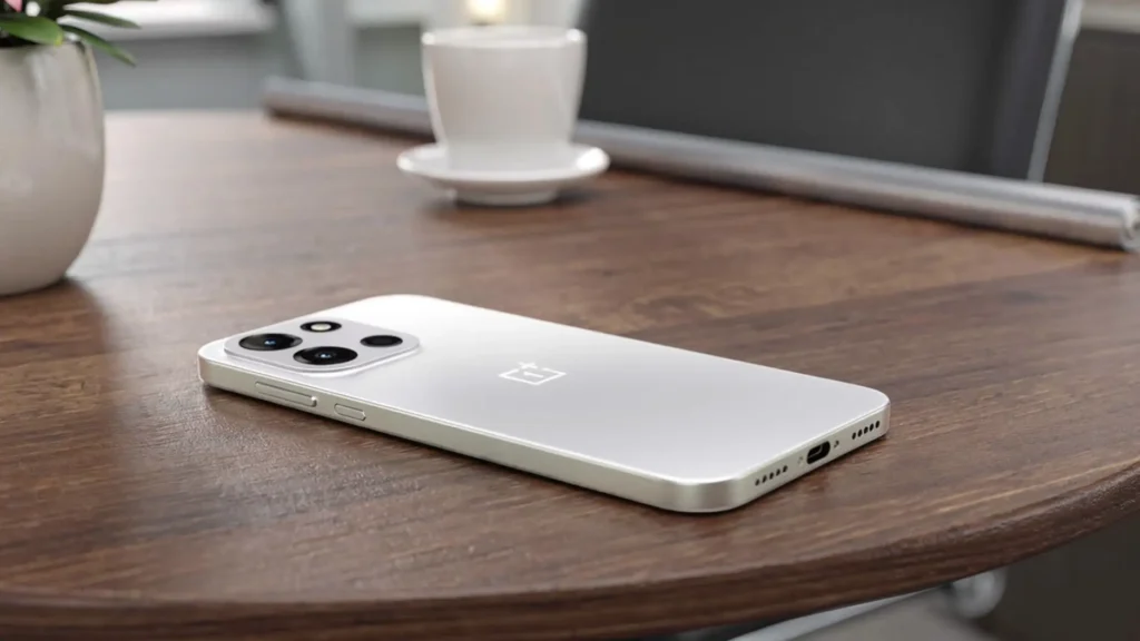 OnePlus Nord 6 vs Vivo T5 Pro 5G